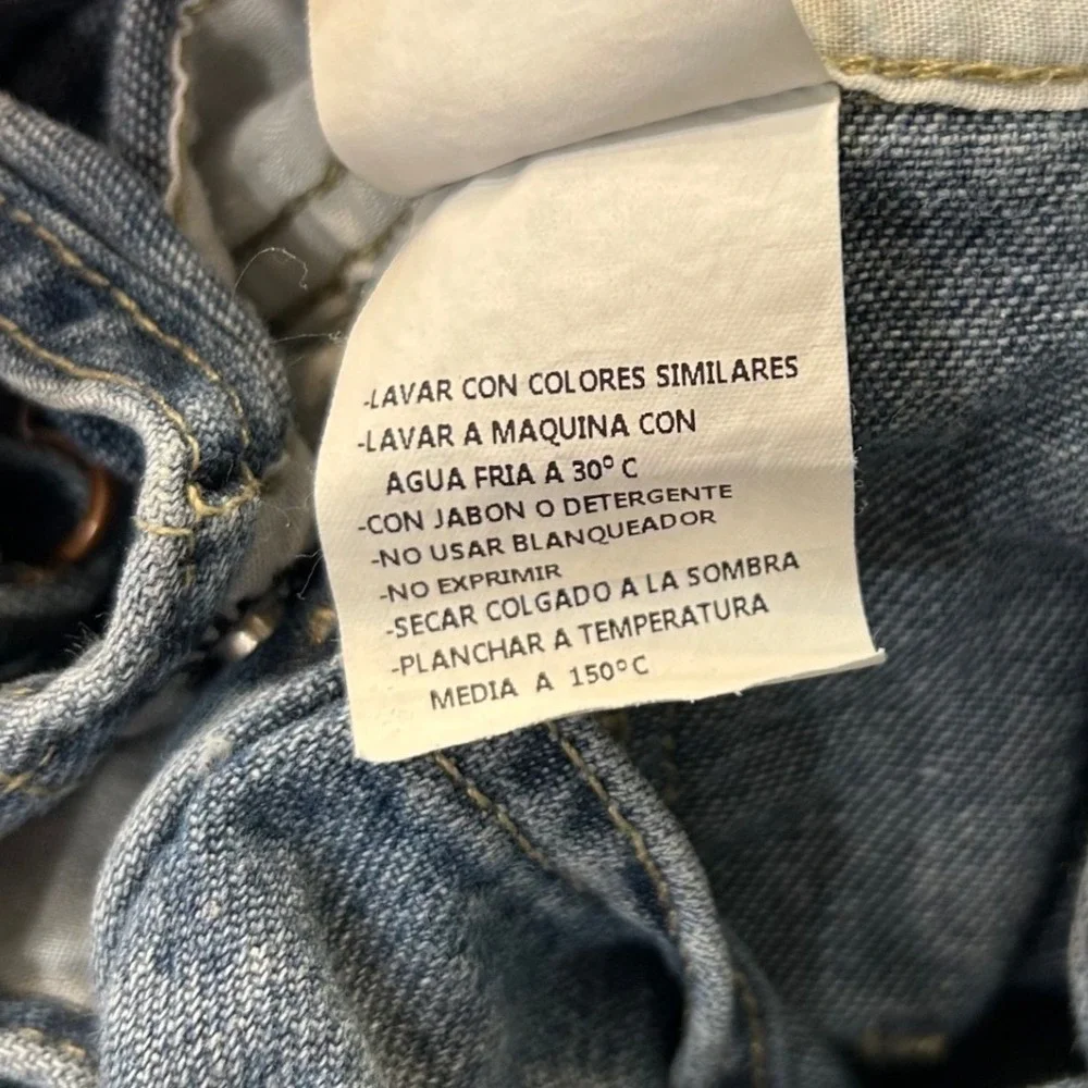 vintage oshkosh b'gosh 4t blue denim carpenter overalls dungarees